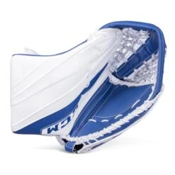 CCM Extreme Flex E5.5 Junior Goalie Catcher - Source Exclusive -Hockey Equipment Store ccm catchers ccm extreme flex e5 5 junior goalie catcher source exclusive toronto maple leafs regular 28743625769026