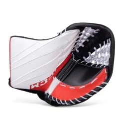 CCM Extreme Flex E5.5 Senior Goalie Catcher - Source Exclusive -Hockey Equipment Store ccm catchers ccm extreme flex e5 5 senior goalie catcher source exclusive chicago blackhawks regular 28743589560386