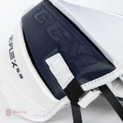 CCM Extreme Flex E5.9 Intermediate Goalie Catcher 23 CCM Extreme Flex E5.9 Intermediate Goalie Catcher -Hockey Equipment Store ccm catchers ccm extreme flex e5 9 intermediate goalie catcher 27988516864066