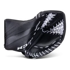 CCM Extreme Flex E5.9 Intermediate Goalie Catcher - Source Exclusive -Hockey Equipment Store ccm catchers ccm extreme flex e5 9 intermediate goalie catcher source exclusive black regular 28743589167170