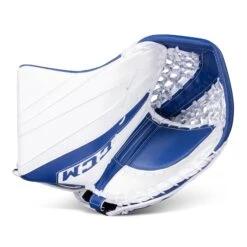 CCM Extreme Flex E5.9 Intermediate Goalie Catcher - Source Exclusive -Hockey Equipment Store ccm catchers ccm extreme flex e5 9 intermediate goalie catcher source exclusive toronto maple leafs regular 28743589265474