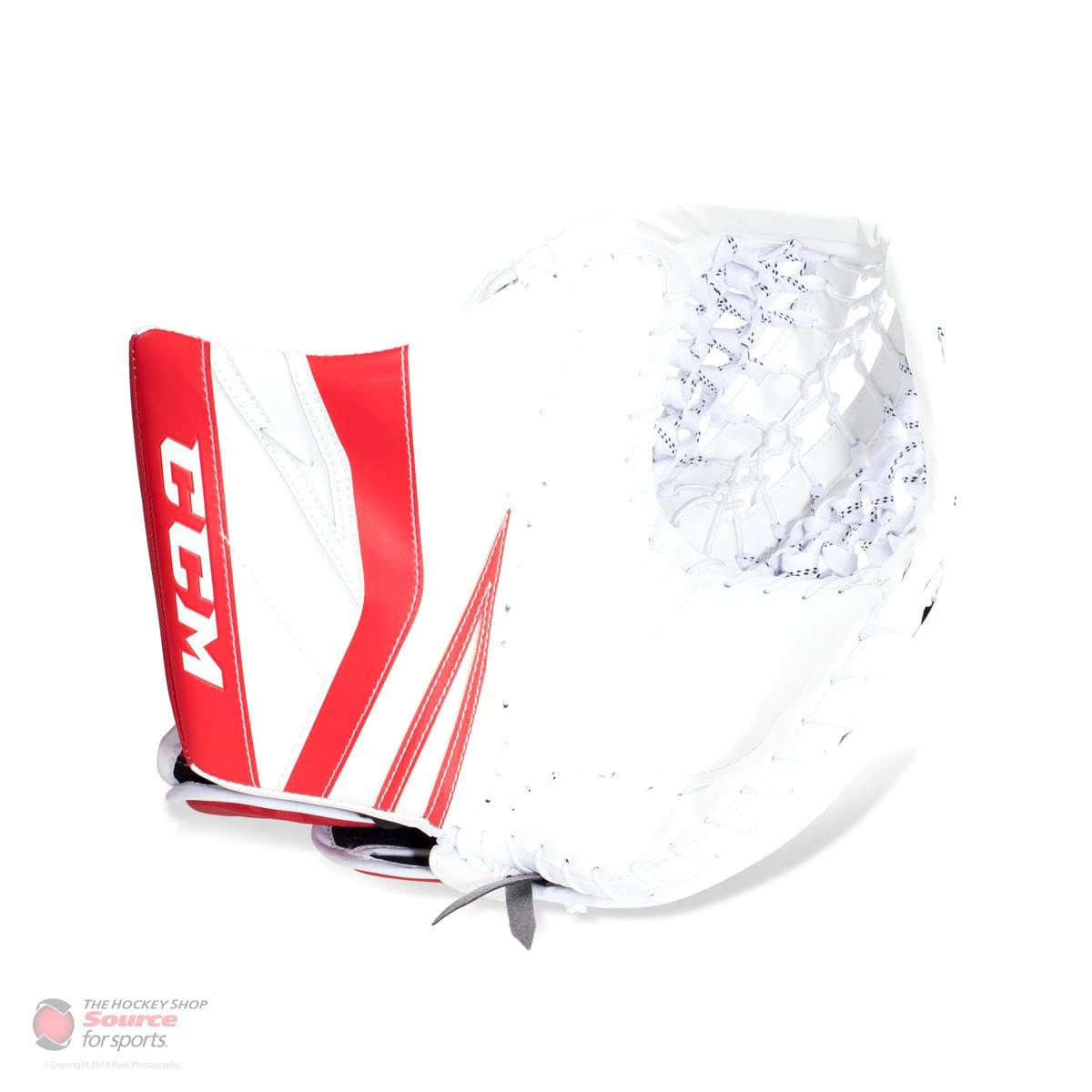 CCM Premier P2.9 Senior Goalie Catcher - Source Exclusive 15 CCM Premier P2.9 Senior Goalie Catcher - Source Exclusive - Image 15