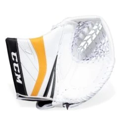 CCM Premier P2.9 Senior Goalie Catcher - Source Exclusive 26 CCM Premier P2.9 Senior Goalie Catcher - Source Exclusive -Hockey Equipment Store ccm catchers ccm premier p2 9 senior goalie catcher source exclusive boston bruins regular 28743521468482