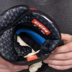 CCM Jetspeed FT6 Pro Senior Hockey Gloves -Hockey Equipment Store ccm gloves ccm jetspeed ft6 pro senior hockey gloves 30397998956610