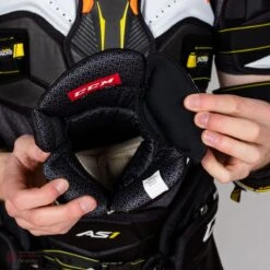 CCM Super Tacks AS1 Junior Hockey Gloves -Hockey Equipment Store ccm gloves ccm super tacks as1 junior hockey gloves 5479339262018