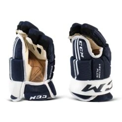 CCM Tacks Vector Plus Junior Hockey Gloves 23 CCM Tacks Vector Plus Junior Hockey Gloves -Hockey Equipment Store ccm gloves ccm tacks vector plus junior hockey gloves navy white 10 30214049693762