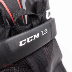 CCM 1.5 Youth Goalie Pants -Hockey Equipment Store ccm goalie pants ccm 1 5 youth goalie pants black yth 27988508868674