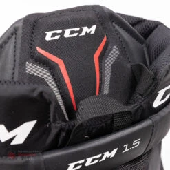 CCM 1.5 Youth Goalie Pants -Hockey Equipment Store ccm goalie pants ccm 1 5 youth goalie pants black yth 27988508901442