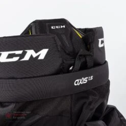 CCM Axis A1.5 Junior Goalie Pants -Hockey Equipment Store ccm goalie pants ccm axis a1 5 junior goalie pants 14780992225346