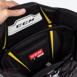 CCM Axis A1.5 Junior Goalie Pants -Hockey Equipment Store ccm goalie pants ccm axis a1 5 junior goalie pants 14780992258114