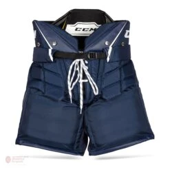 CCM Axis A1.9 Intermediate Goalie Pants -Hockey Equipment Store ccm goalie pants ccm axis a1 9 intermediate goalie pants navy s 28743936606274