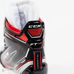 CCM Jetspeed FT480 Junior Goalie Skates -Hockey Equipment Store ccm goalie skates ccm jetspeed ft480 junior goalie skates 4923383087170