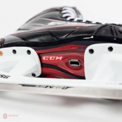 CCM Jetspeed FT480 Junior Goalie Skates -Hockey Equipment Store ccm goalie skates ccm jetspeed ft480 junior goalie skates 4923383251010
