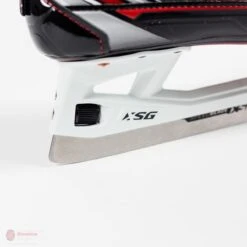 CCM Jetspeed FT480 Junior Goalie Skates -Hockey Equipment Store ccm goalie skates ccm jetspeed ft480 junior goalie skates 4923383316546