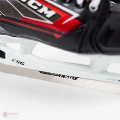 CCM Jetspeed FT480 Junior Goalie Skates -Hockey Equipment Store ccm goalie skates ccm jetspeed ft480 junior goalie skates 4923383349314