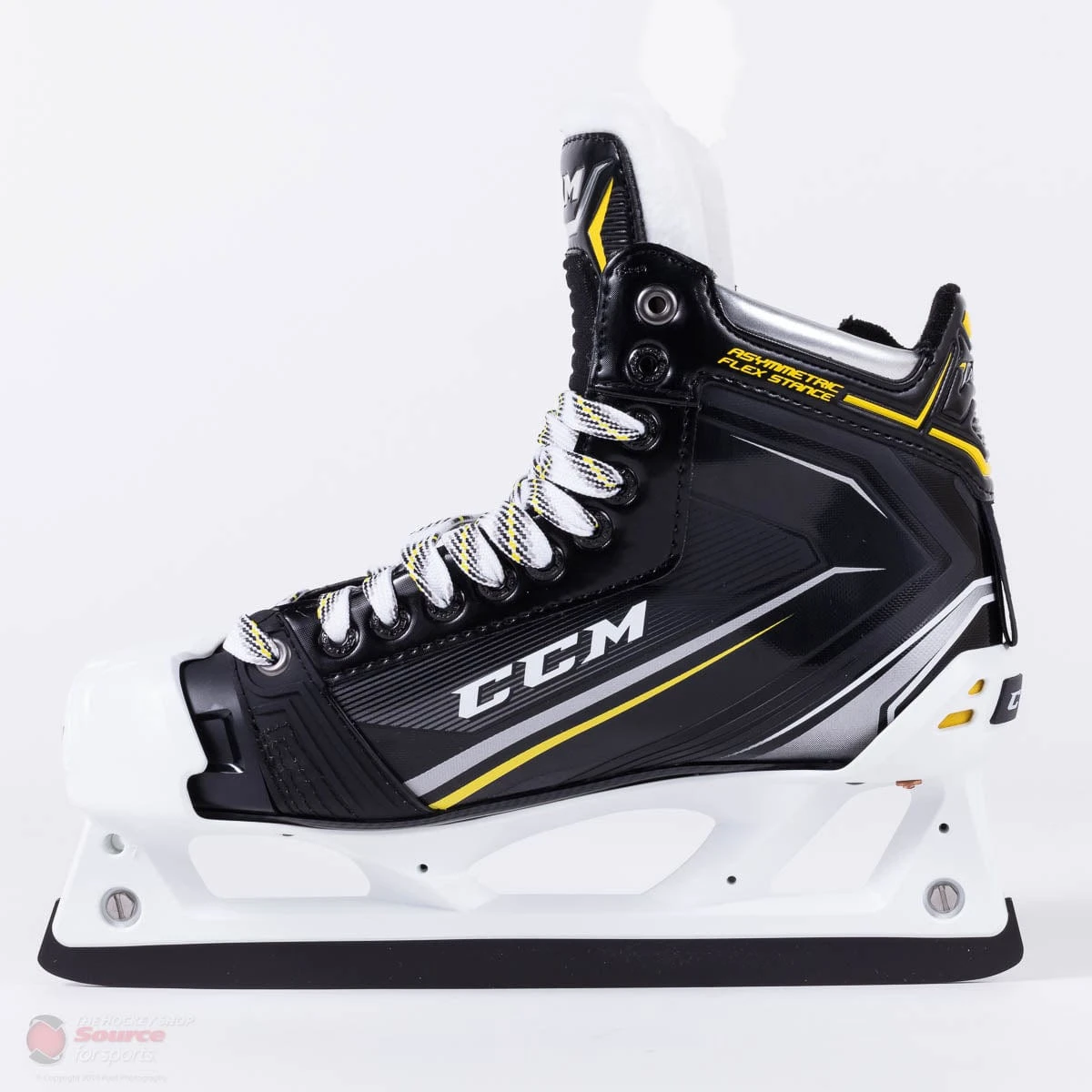 CCM Tacks 9080 Senior Goalie Skates 2 CCM Tacks 9080 Senior Goalie Skates - Image 2