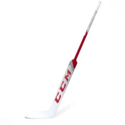 CCM Premier P2.9 Senior Goalie Stick -Hockey Equipment Store ccm goalie sticks ccm premier p2 9 senior goalie stick white red crawford l 26 28921868091458