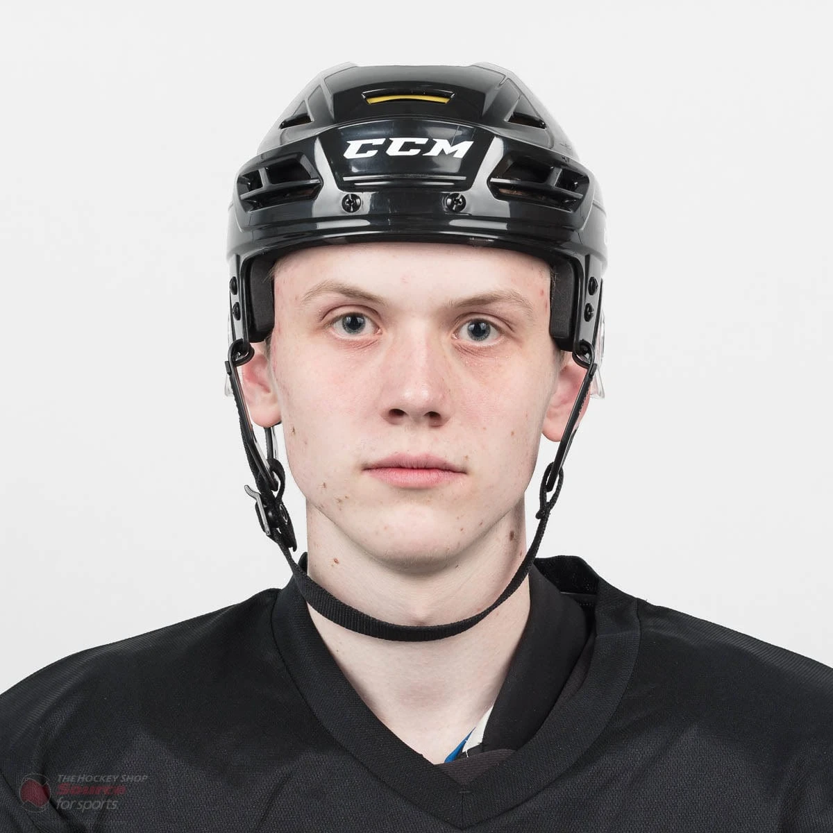 CCM Tacks 310 Hockey Helmet 2 CCM Tacks 310 Hockey Helmet - Image 2