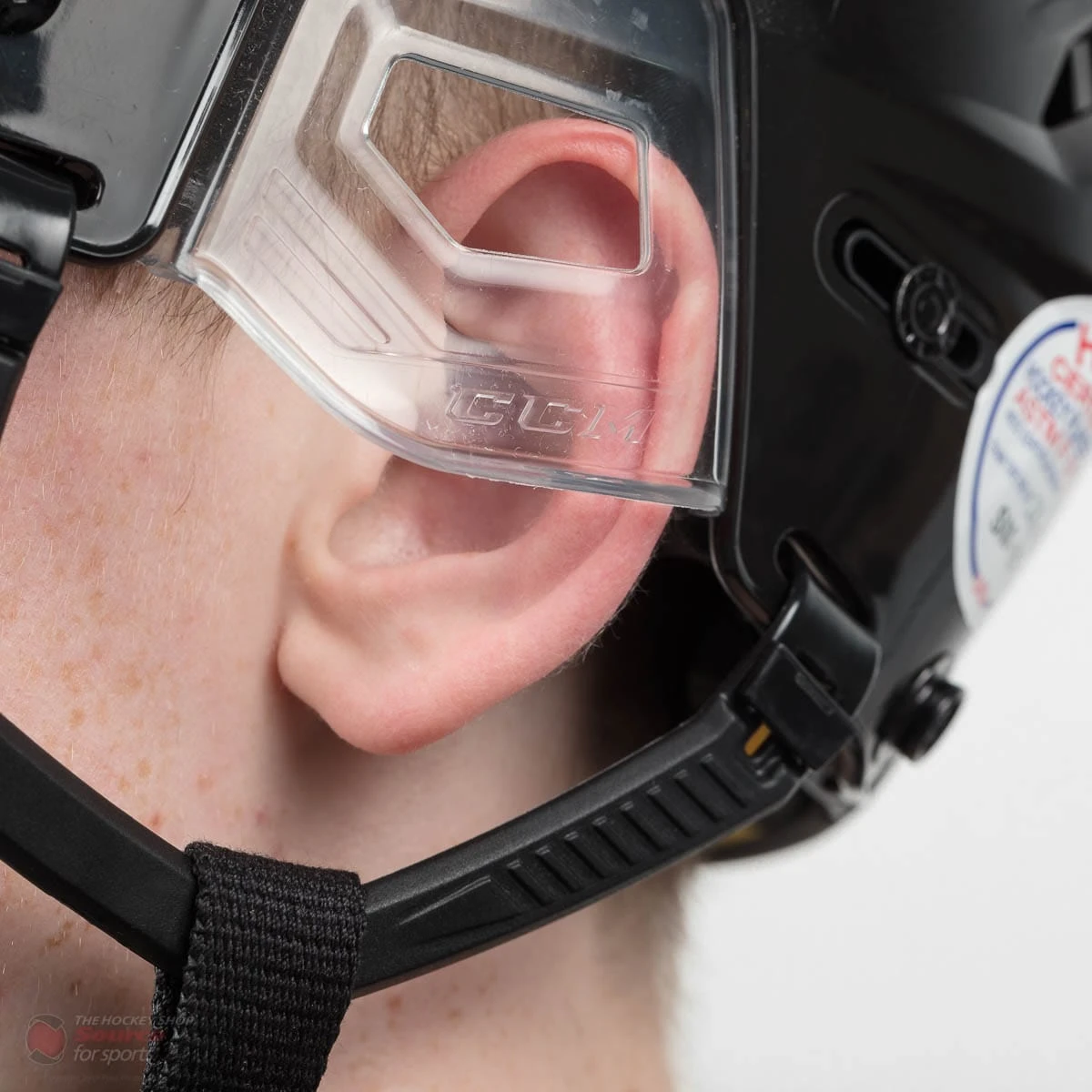 CCM Tacks 310 Hockey Helmet 6 CCM Tacks 310 Hockey Helmet - Image 6