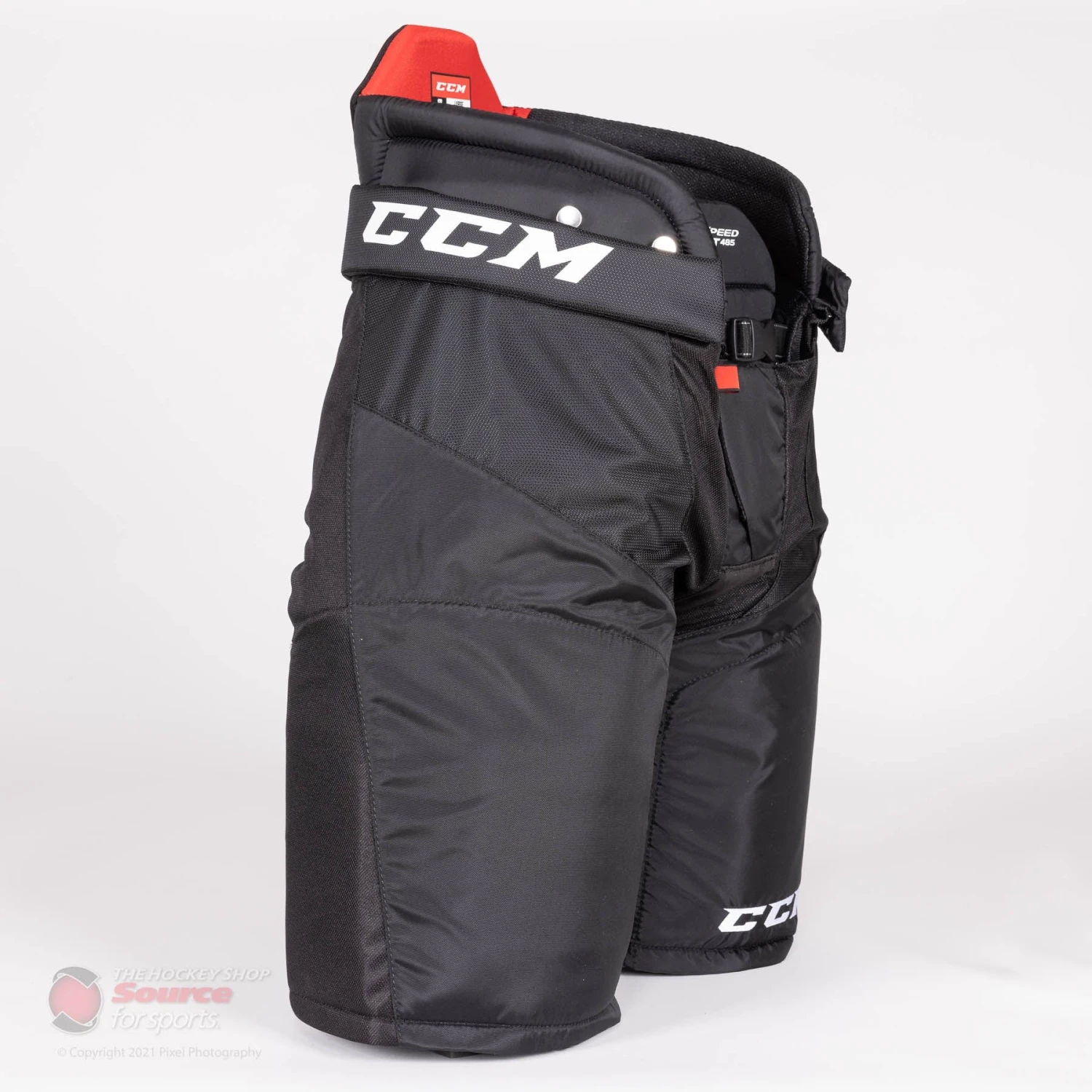 CCM Jetspeed FT485 Senior Hockey Pants 2 CCM Jetspeed FT485 Senior Hockey Pants - Image 2