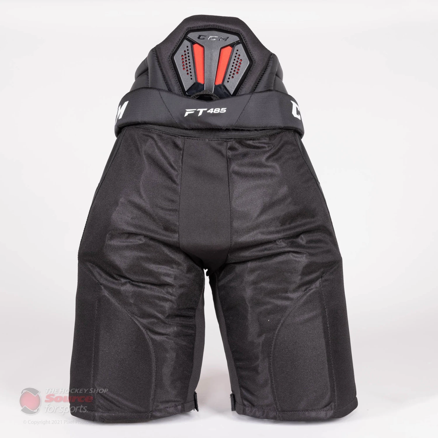 CCM Jetspeed FT485 Senior Hockey Pants 3 CCM Jetspeed FT485 Senior Hockey Pants - Image 3