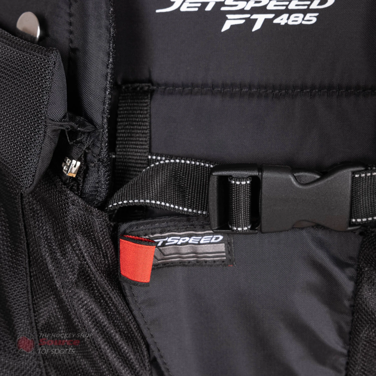 CCM Jetspeed FT485 Senior Hockey Pants 10 CCM Jetspeed FT485 Senior Hockey Pants - Image 10