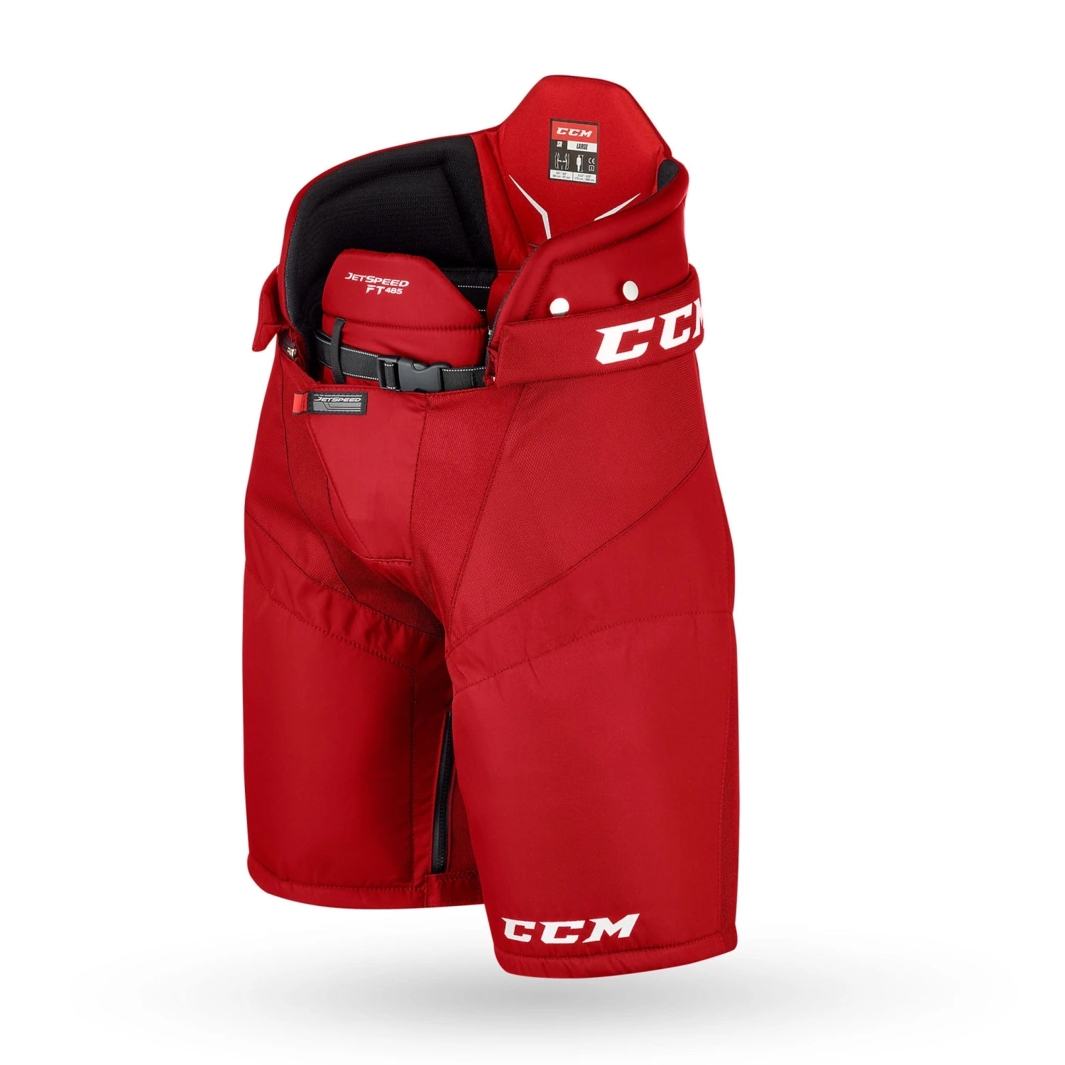 CCM Jetspeed FT485 Senior Hockey Pants 16 CCM Jetspeed FT485 Senior Hockey Pants - Image 16