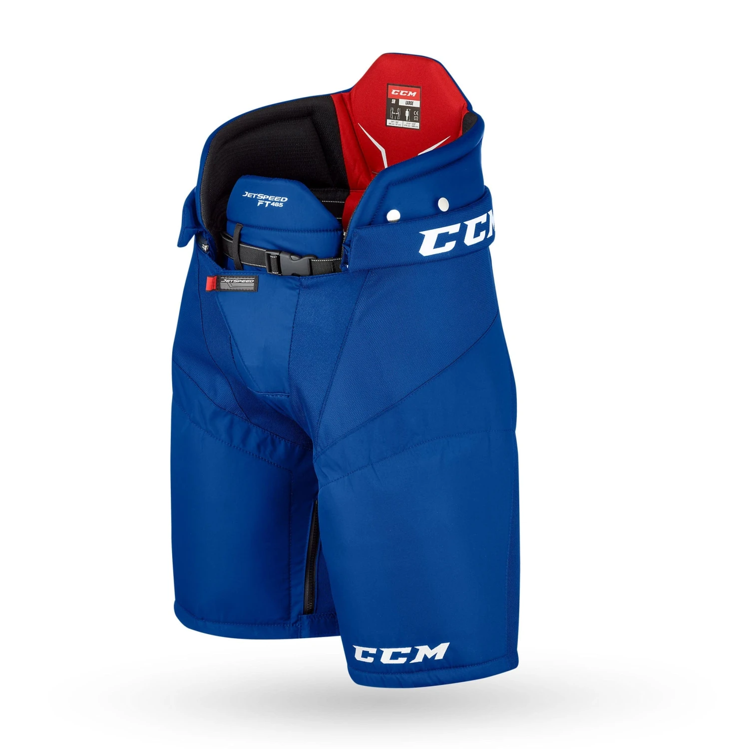 CCM Jetspeed FT485 Senior Hockey Pants 17 CCM Jetspeed FT485 Senior Hockey Pants - Image 17