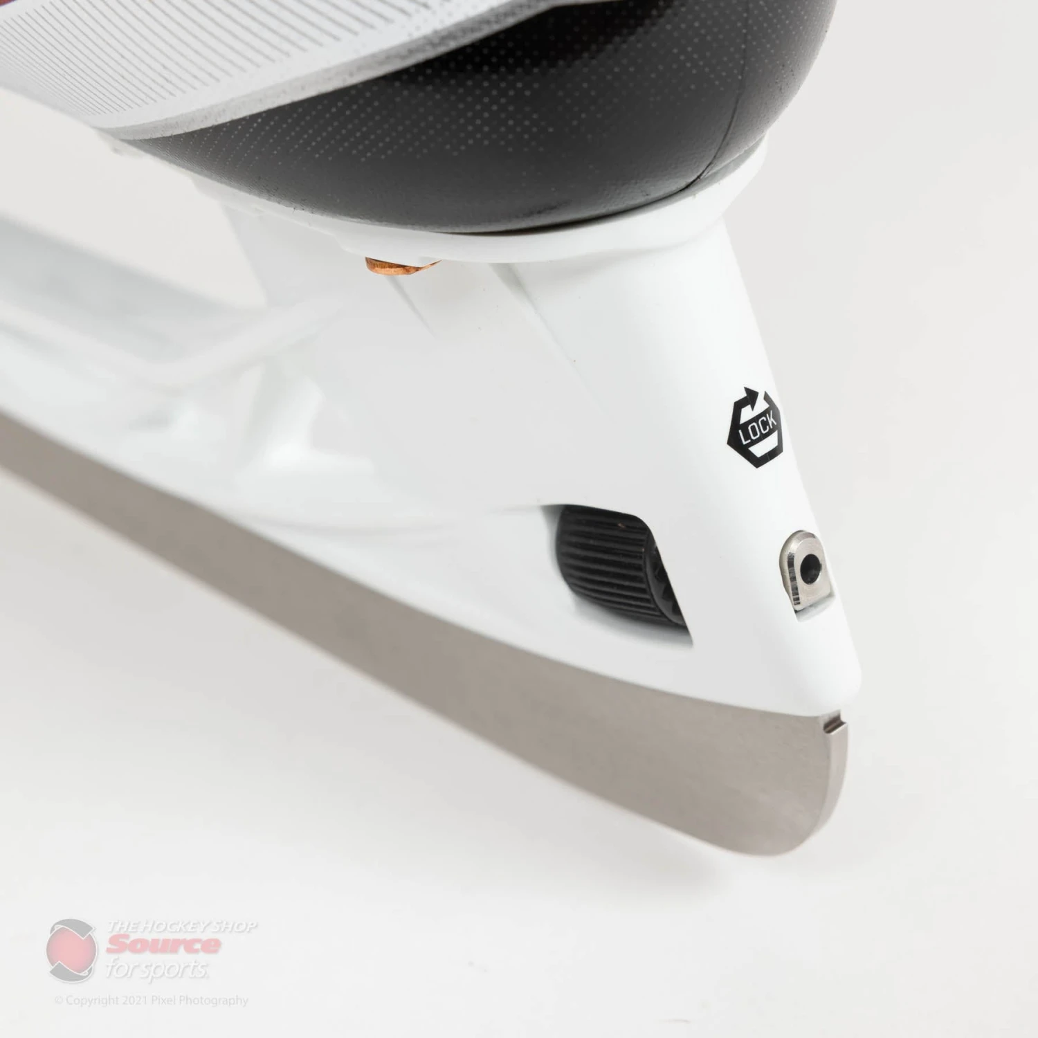 CCM Jetspeed Control Intermediate Hockey Skates (2021) 14 CCM Jetspeed Control Intermediate Hockey Skates (2021) - Image 14