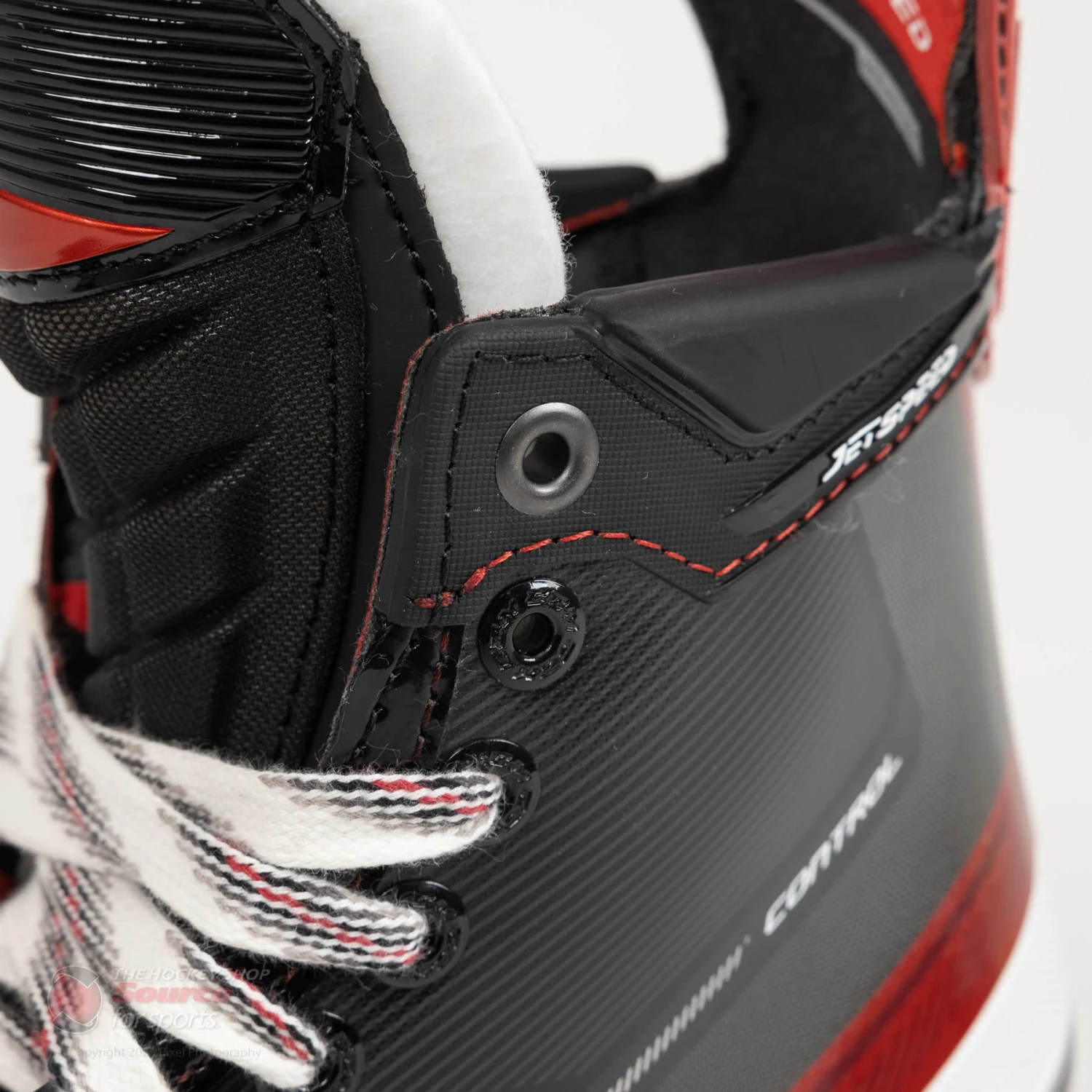 CCM Jetspeed Control Intermediate Hockey Skates (2021) 8 CCM Jetspeed Control Intermediate Hockey Skates (2021) - Image 8