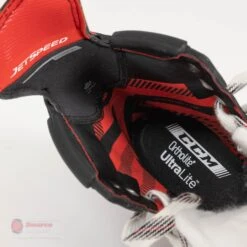 CCM Jetspeed Control Intermediate Hockey Skates (2021) 33 CCM Jetspeed Control Intermediate Hockey Skates (2021) -Hockey Equipment Store ccm hockey skates ccm jetspeed control intermediate hockey skates 2021 28538773209154