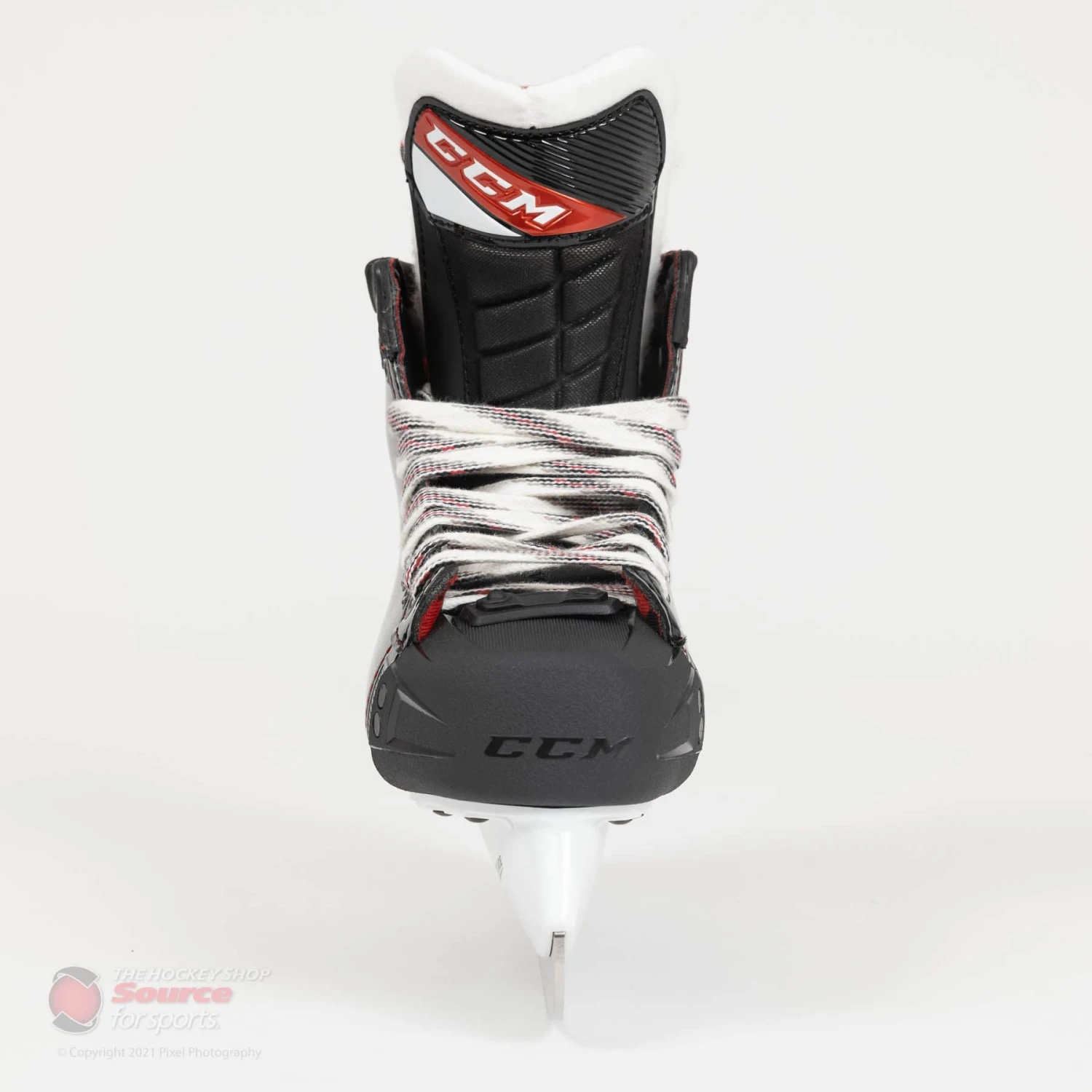 CCM Jetspeed Control Intermediate Hockey Skates (2021) 6 CCM Jetspeed Control Intermediate Hockey Skates (2021) - Image 6