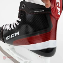 CCM Jetspeed FT4 Senior Hockey Skates 17 CCM Jetspeed FT4 Senior Hockey Skates -Hockey Equipment Store ccm hockey skates ccm jetspeed ft4 senior hockey skates 28330579066946