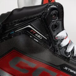 CCM Jetspeed FT680 Senior Hockey Skates -Hockey Equipment Store ccm hockey skates ccm jetspeed ft680 senior hockey skates 30497503936578