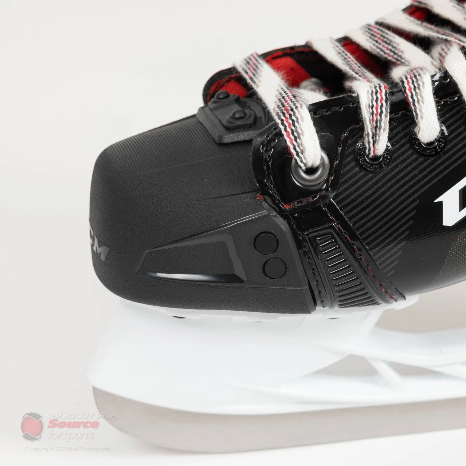 CCM Jetspeed Vibe Senior Hockey Skates (2021) 10 CCM Jetspeed Vibe Senior Hockey Skates (2021) - Image 10