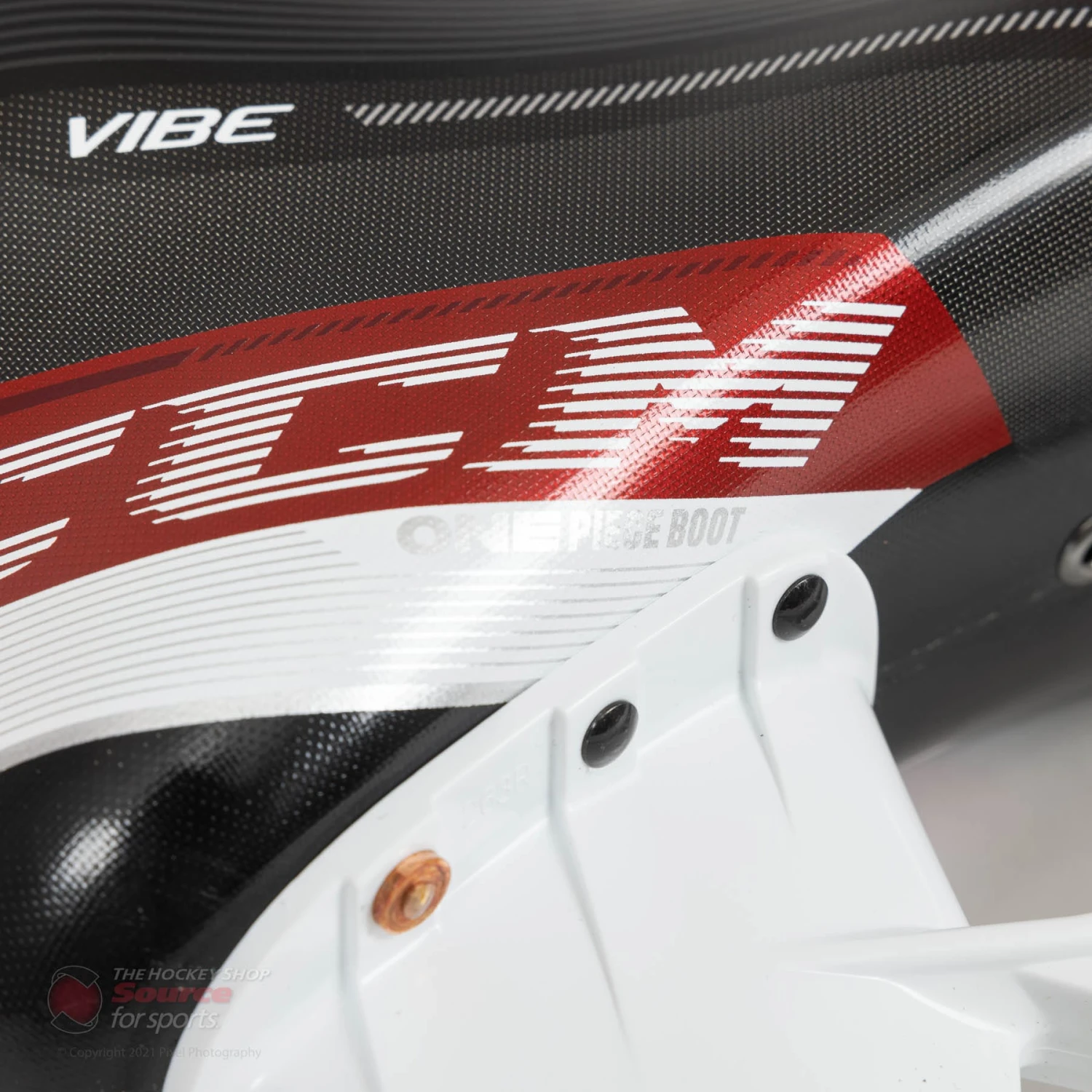 CCM Jetspeed Vibe Senior Hockey Skates (2021) 13 CCM Jetspeed Vibe Senior Hockey Skates (2021) - Image 13