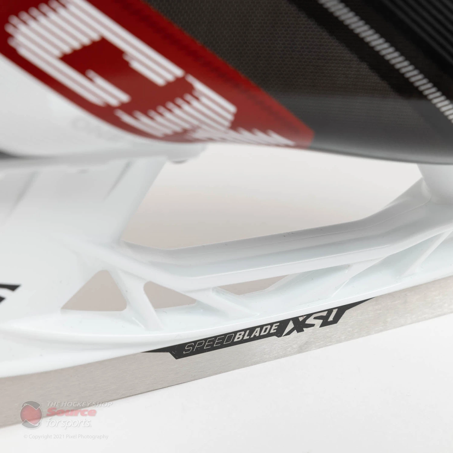 CCM Jetspeed Vibe Senior Hockey Skates (2021) 11 CCM Jetspeed Vibe Senior Hockey Skates (2021) - Image 11