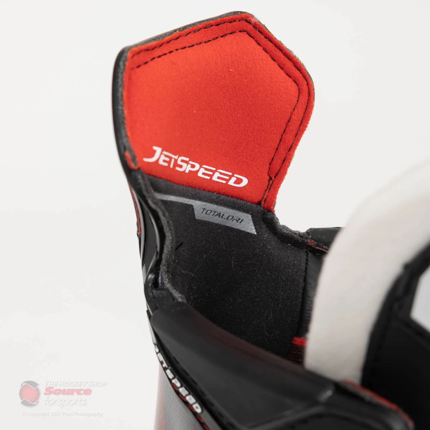 CCM Jetspeed Vibe Senior Hockey Skates (2021) 9 CCM Jetspeed Vibe Senior Hockey Skates (2021) - Image 9