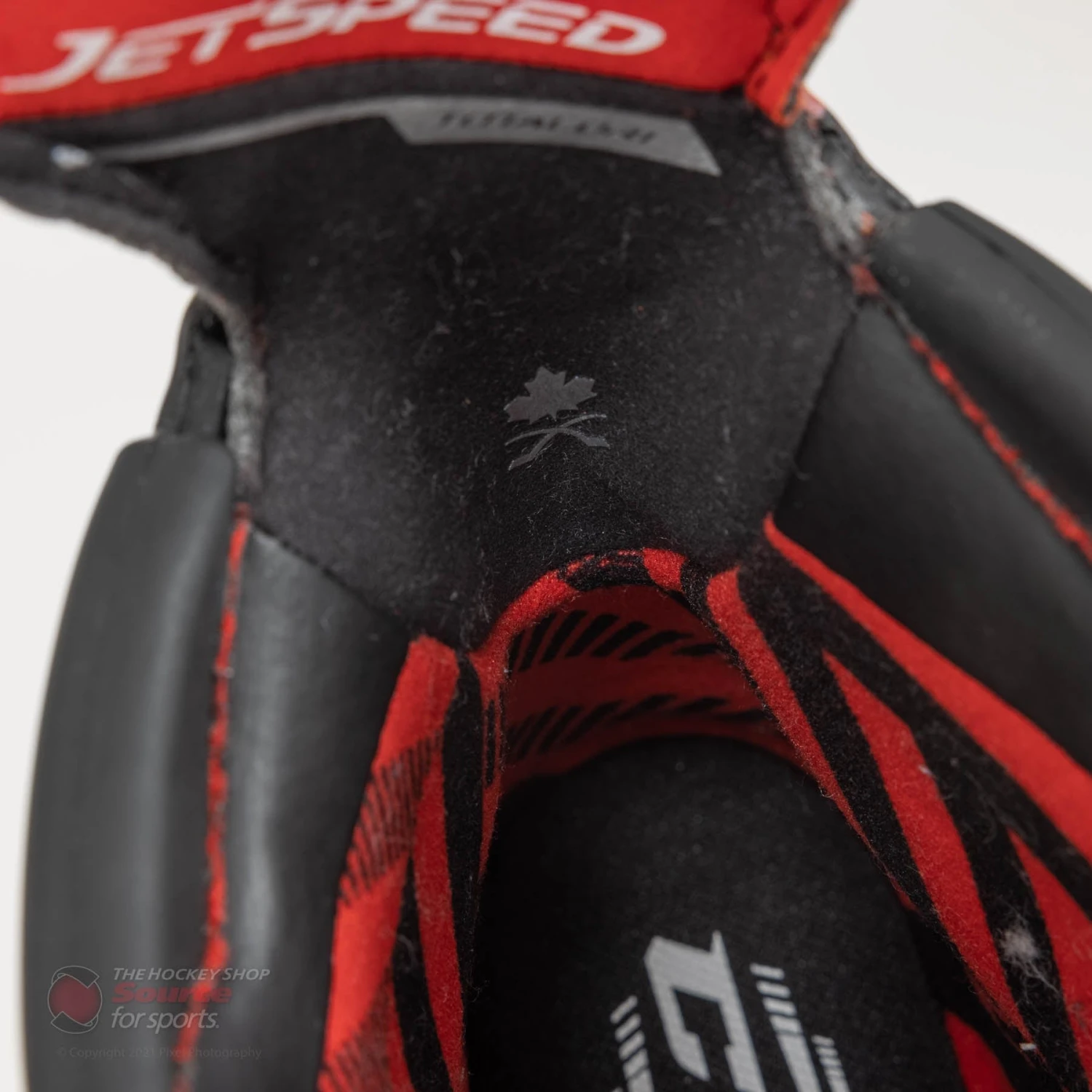 CCM Jetspeed Vibe Senior Hockey Skates (2021) 16 CCM Jetspeed Vibe Senior Hockey Skates (2021) - Image 16