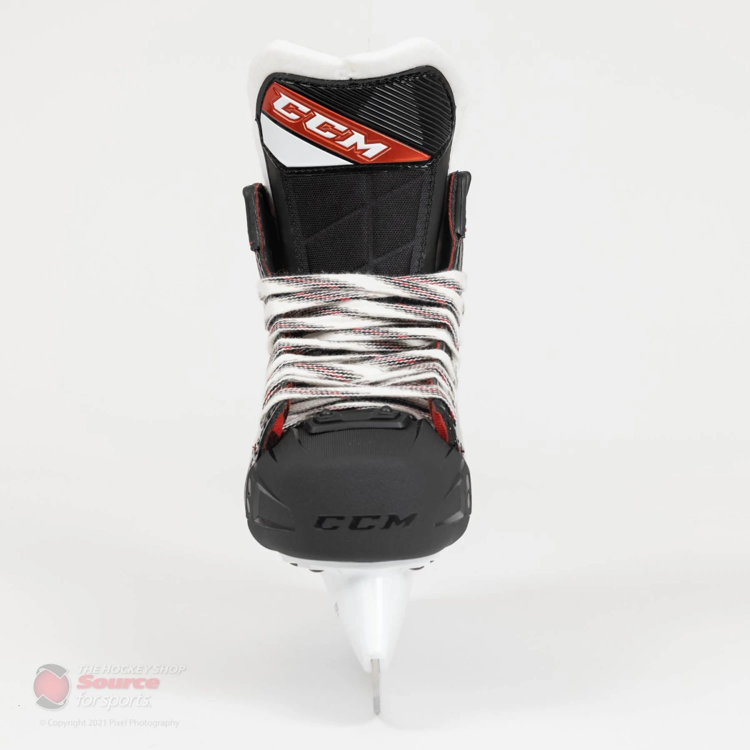 CCM Jetspeed Vibe Senior Hockey Skates (2021) 4 CCM Jetspeed Vibe Senior Hockey Skates (2021) - Image 4