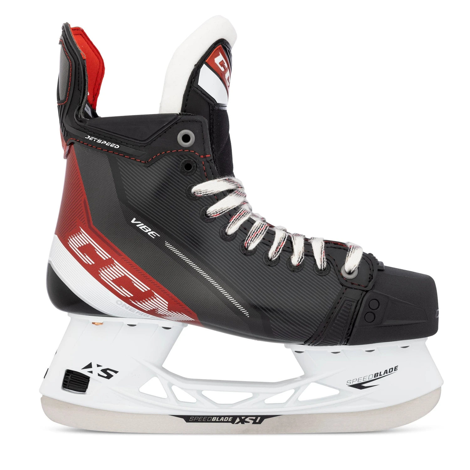 CCM Jetspeed Vibe Senior Hockey Skates (2021) 1 CCM Jetspeed Vibe Senior Hockey Skates (2021)