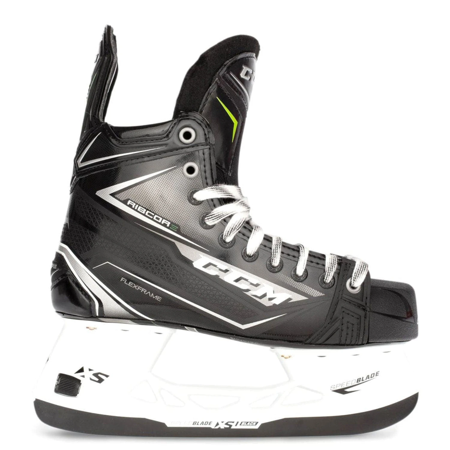 CCM RIBCOR Platinum Senior Hockey Skates (2019) 1 CCM RIBCOR Platinum Senior Hockey Skates (2019)