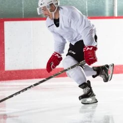 CCM RIBCOR Platinum Senior Hockey Skates (2019) 35 CCM RIBCOR Platinum Senior Hockey Skates (2019) -Hockey Equipment Store ccm hockey skates ccm ribcor platinum senior hockey skates 2019 11140610883650