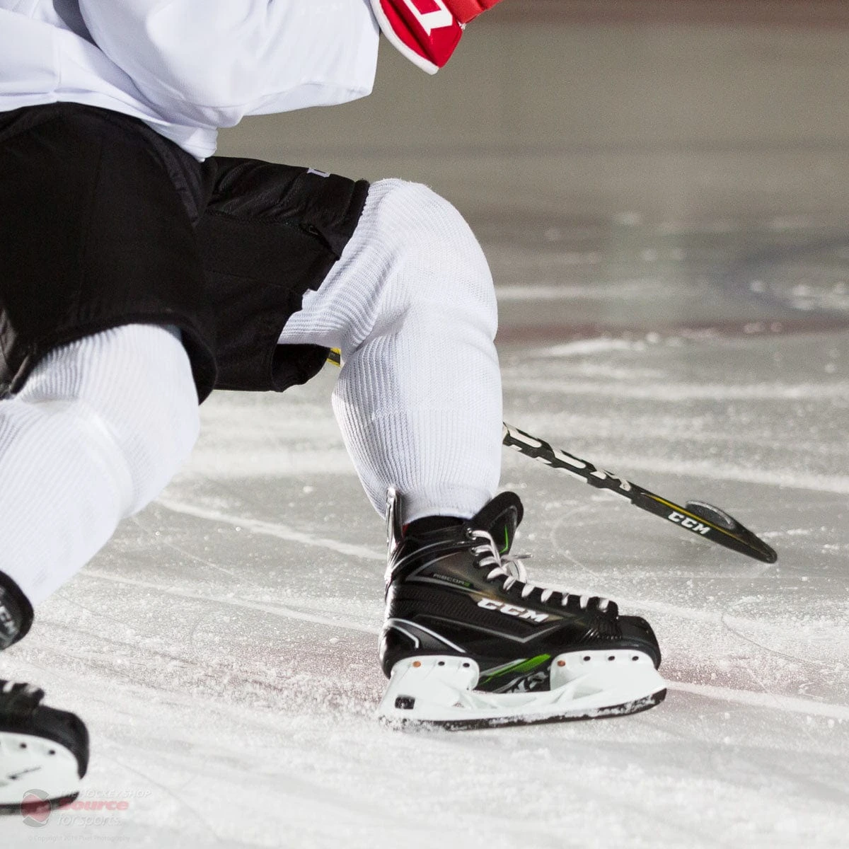 CCM RIBCOR Platinum Senior Hockey Skates (2019) 19 CCM RIBCOR Platinum Senior Hockey Skates (2019) - Image 19