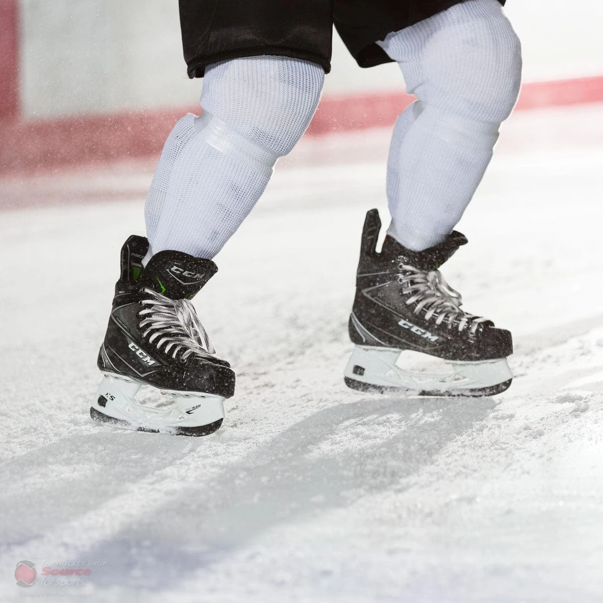 CCM RIBCOR Platinum Senior Hockey Skates (2019) 16 CCM RIBCOR Platinum Senior Hockey Skates (2019) - Image 16