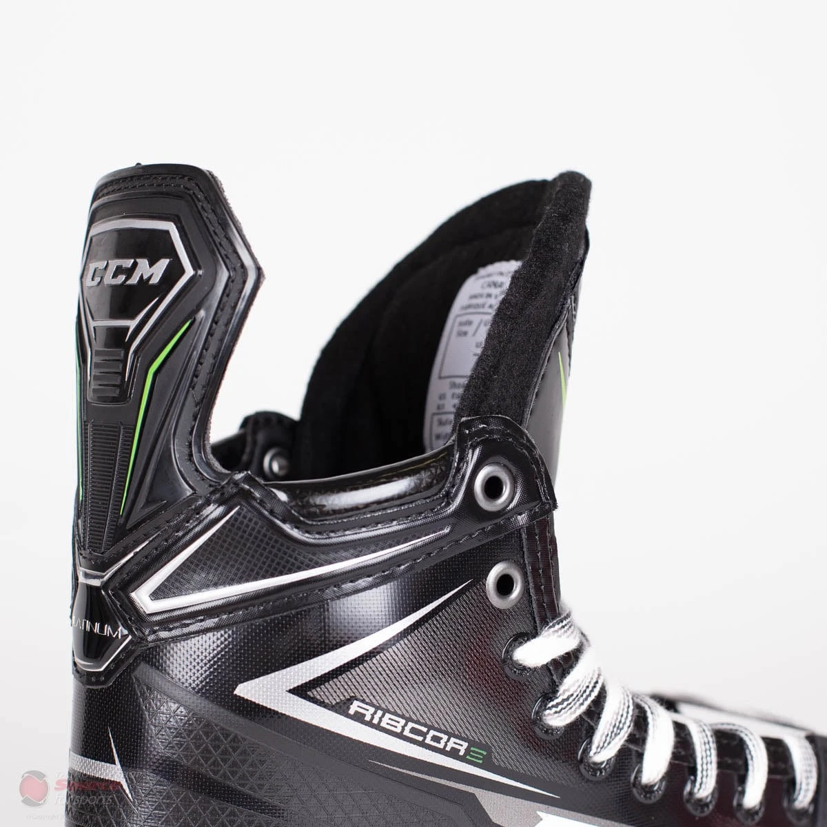 CCM RIBCOR Platinum Senior Hockey Skates (2019) 4 CCM RIBCOR Platinum Senior Hockey Skates (2019) - Image 4