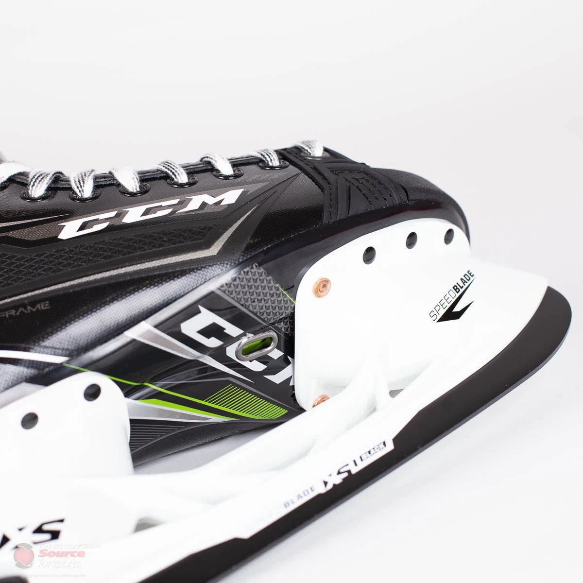 CCM RIBCOR Platinum Senior Hockey Skates (2019) 6 CCM RIBCOR Platinum Senior Hockey Skates (2019) - Image 6
