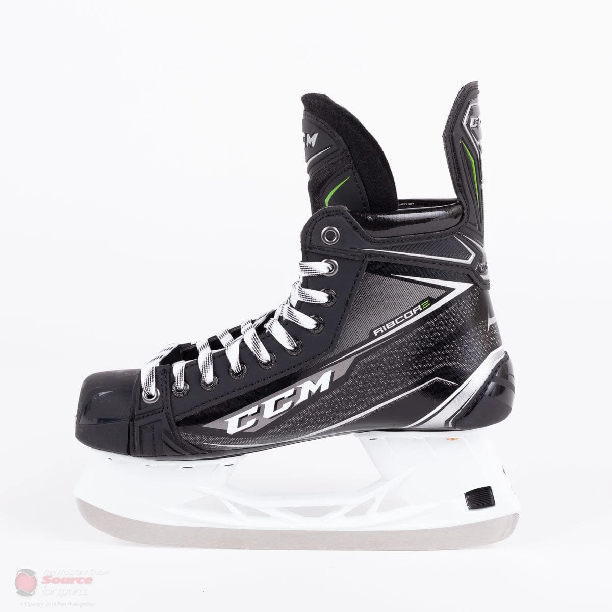 CCM RIBCOR Titanium Senior Hockey Skates (2019) 2 CCM RIBCOR Titanium Senior Hockey Skates (2019) - Image 2
