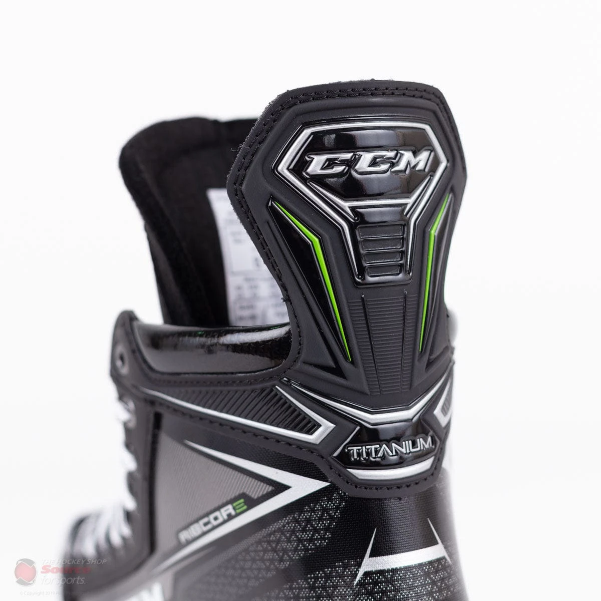 CCM RIBCOR Titanium Senior Hockey Skates (2019) 5 CCM RIBCOR Titanium Senior Hockey Skates (2019) - Image 5