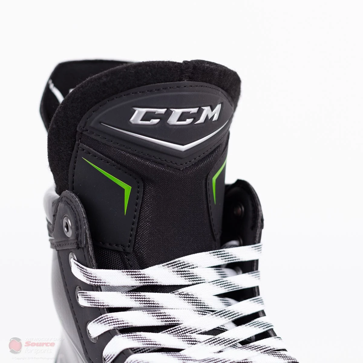 CCM RIBCOR Titanium Senior Hockey Skates (2019) 8 CCM RIBCOR Titanium Senior Hockey Skates (2019) - Image 8